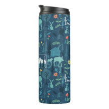 A Exibição de Tumblers de Janelas do Alaska