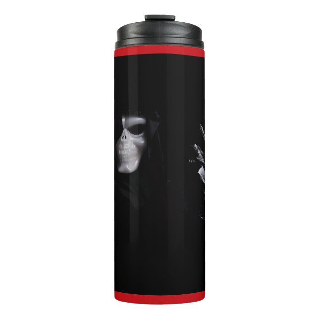 Garrafa Térmica A luva - (Frente)