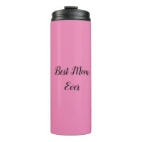 A melhor mãe sempre escreve rosa