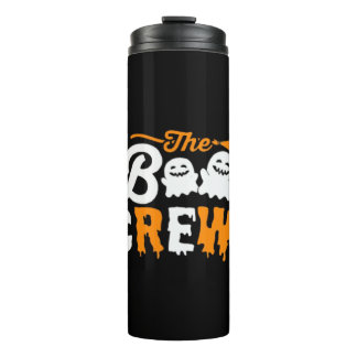 Garrafa Térmica A Tripulação de Boo Sobredimensionada