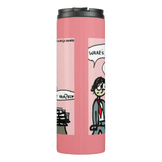 Garrafa Térmica Aanbesteden: het houdt niet op, niet vanzelf