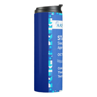 Garrafa Térmica AAST 2025 STAW Thermal Tumbler