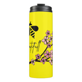 Garrafa Térmica abelha bela