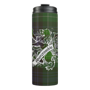 Garrafa Térmica Abercrombie Clan Tartan Lion