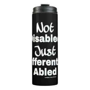 Garrafa Térmica Abled Diferente