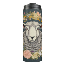 Garrafa Térmica Abraçar a perspicácia e a serenidade com a nossa o