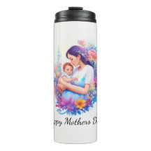 Abraço Floral do Dia das Mães