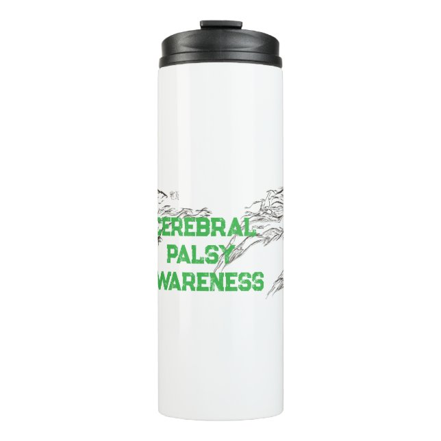 Garrafa Térmica abstract (Frente)