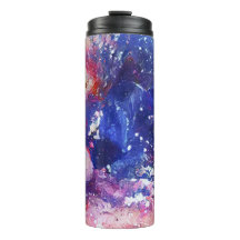 Abstrato Cósmico Cat Dreamscape