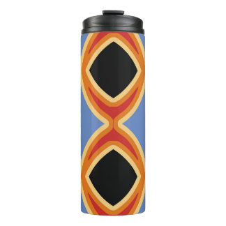 Garrafa Térmica Abstrato geométrico.abstrato, fundo, m