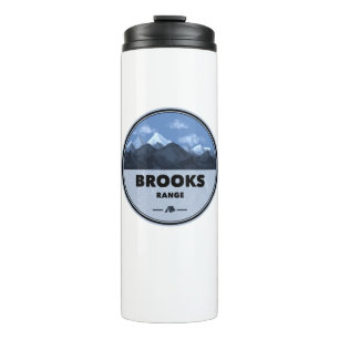 Garrafa Térmica Acampamento Brooks Range Alasca