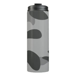 Garrafa Térmica Acessórios para Cinzas de camuflagem