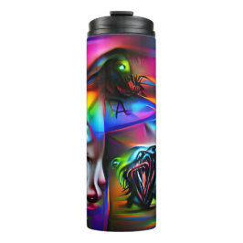 Garrafa Térmica Aculofobia