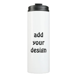 Garrafa Térmica adicionar seu design