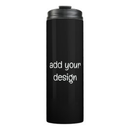 Garrafa Térmica adicionar seu design