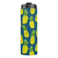 Adicione seu próprio texto! Pineapple Party Waterc