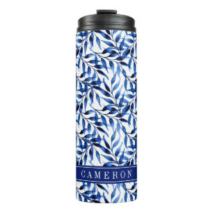 Garrafa Térmica Adicione sua tinta   pintado mão conhecida da