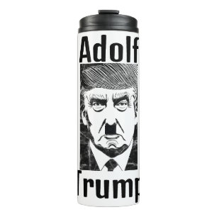 Garrafa Térmica Adolf Trump Thermal Tumbler