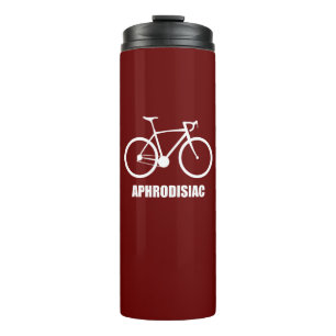 Garrafa Térmica Afrodisíaco de Bicicleta