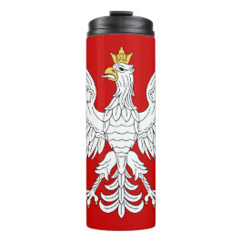 Garrafa Térmica Águia Polonesa