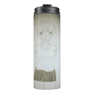 Garrafa Térmica ah melissa o que você quer