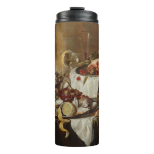 Garrafa Térmica Ainda é que a arte da vida cai