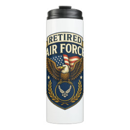 Garrafa Térmica Air Force (USAF)