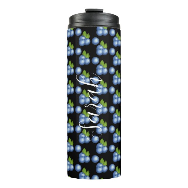 Garrafa Térmica Airelas de Verão muito doces (Frente)