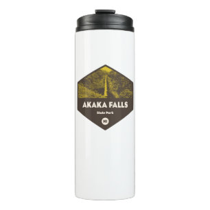 Garrafa Térmica Akaka Falls State Park Hawaii