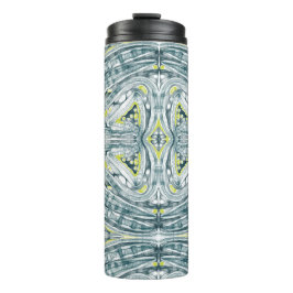 Garrafa Térmica Algas Em Vidro