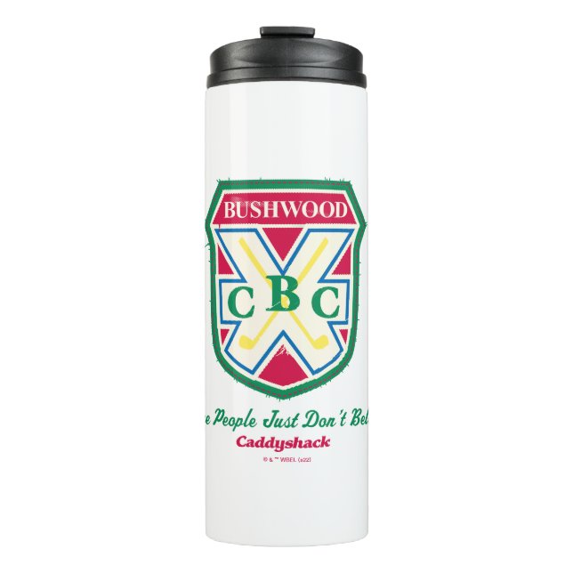 Garrafa Térmica Algumas Pessoas simplesmente não pertencem (Frente)