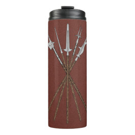 Garrafa Térmica Alguns Poléreis do Século 16