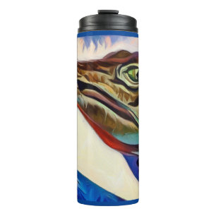 Garrafa Térmica Alligador 1 de Animais Espirituosos