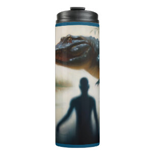 Garrafa Térmica Alligator 2 da Espécie Animal