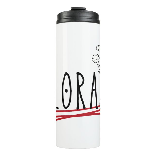 Garrafa Térmica Allora e Moka Espresso Maker (Frente)