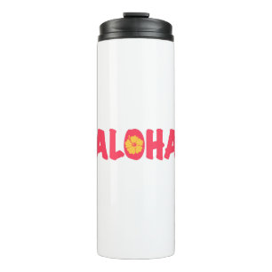 Garrafa Térmica Aloha Thermal Tumbler