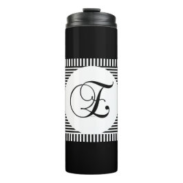 GARRAFA TÉRMICA ALPHABET E MONOGRAMA