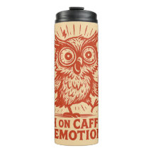 Alto em Cafeína & Emoções