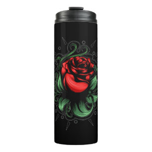 Garrafa Térmica Amazing Rose