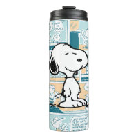 Amendoins | Padrões de banda desenhada Snoopy