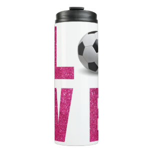 Garrafa Térmica Amo Futebol