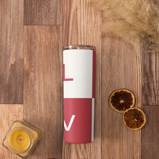 Garrafa Térmica Amor | DIA DE OS NAMORADOS (Criador carregado)