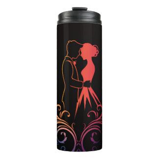 Garrafa Térmica Amor Tumblers & Bebendos