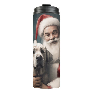 Garrafa Térmica Anatólia Shepherd com o Natal do Papai Noel