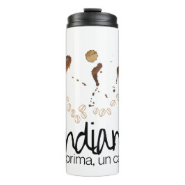 Garrafa Térmica Andiamo! Mãe Prima, Un Caffè