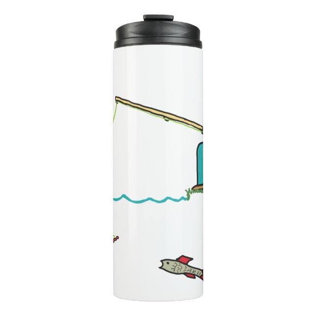 Garrafa Térmica Ângulo (Frente)