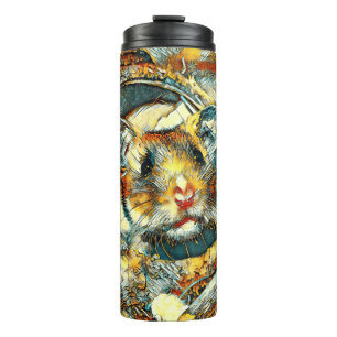 Garrafa Térmica AnimalArt_Hamster_002