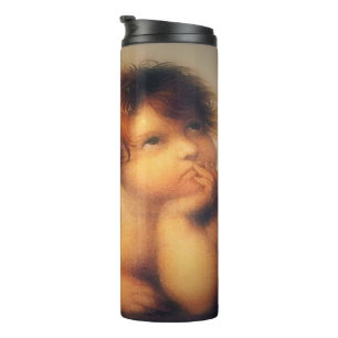Garrafa Térmica Anjo Putti