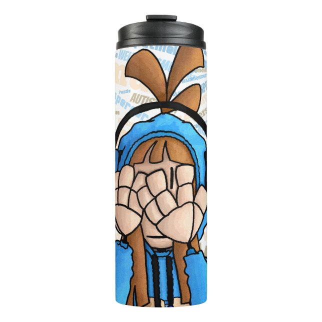 Garrafa Térmica Anna - Keines /  (Frente)