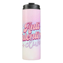 Garrafa Térmica Anti-Namorados